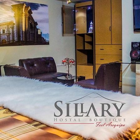 Sillary Hostal Boutique Arequipa Luaran gambar