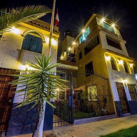 Sillary Hostal Boutique Arequipa Luaran gambar