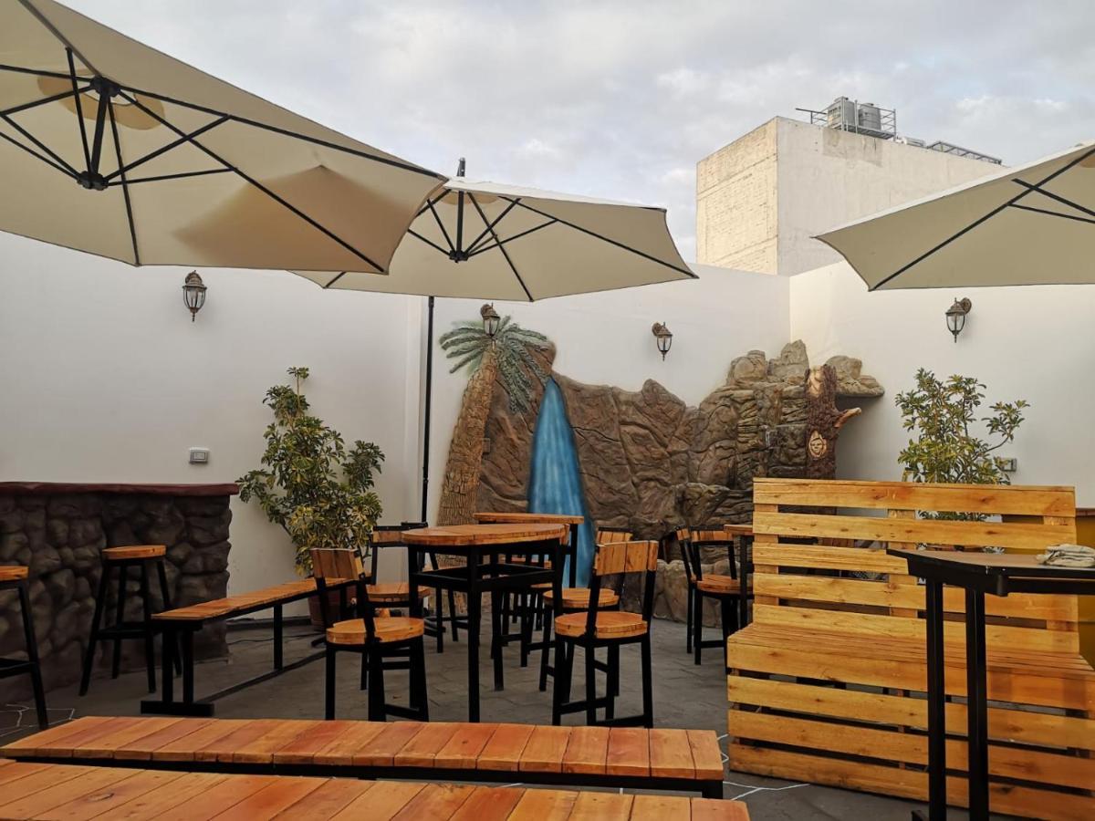 Sillary Hostal Boutique Arequipa Luaran gambar