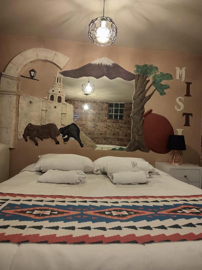 Sillary Hostal Boutique Arequipa Luaran gambar