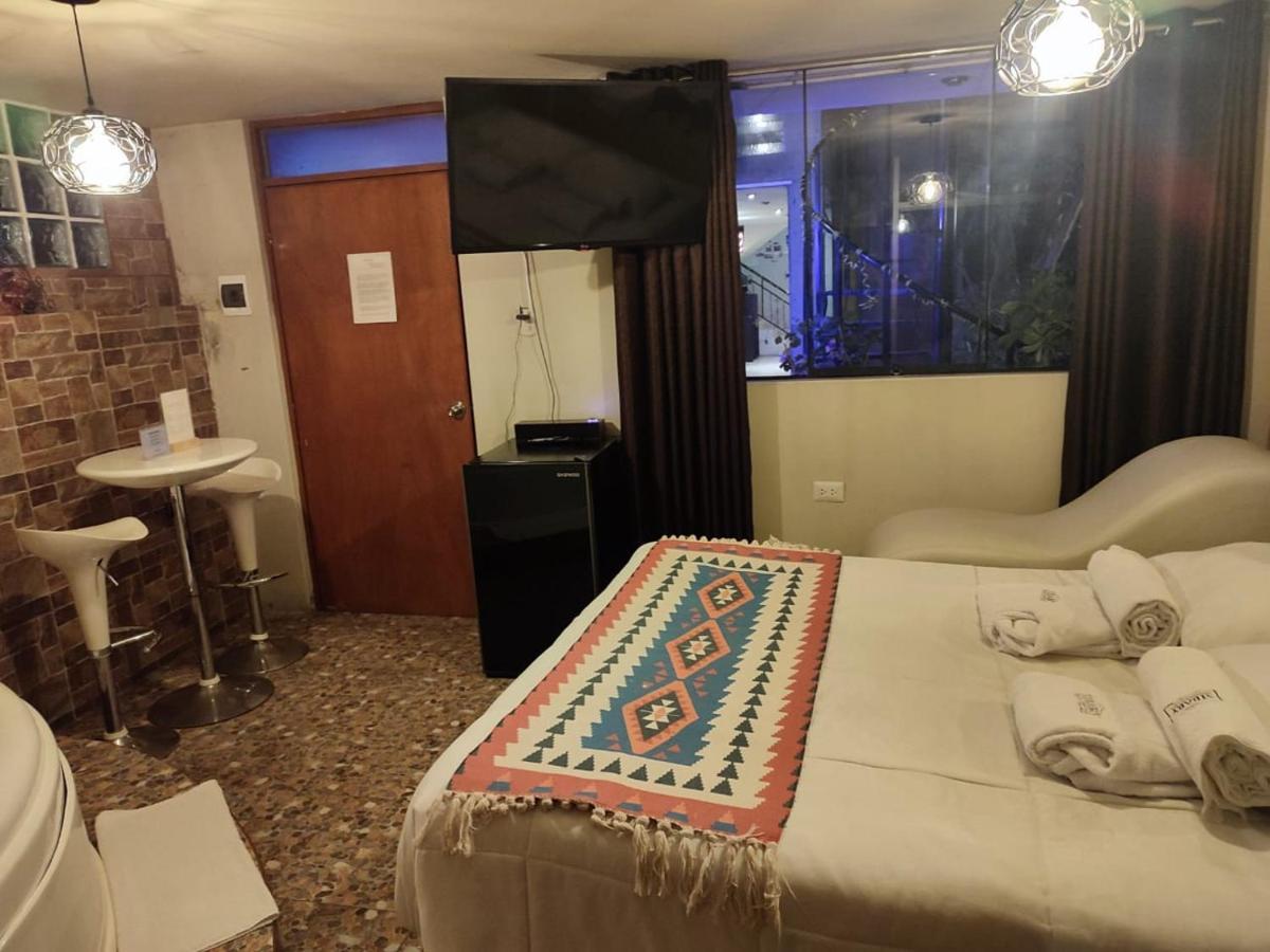 Sillary Hostal Boutique Arequipa Luaran gambar