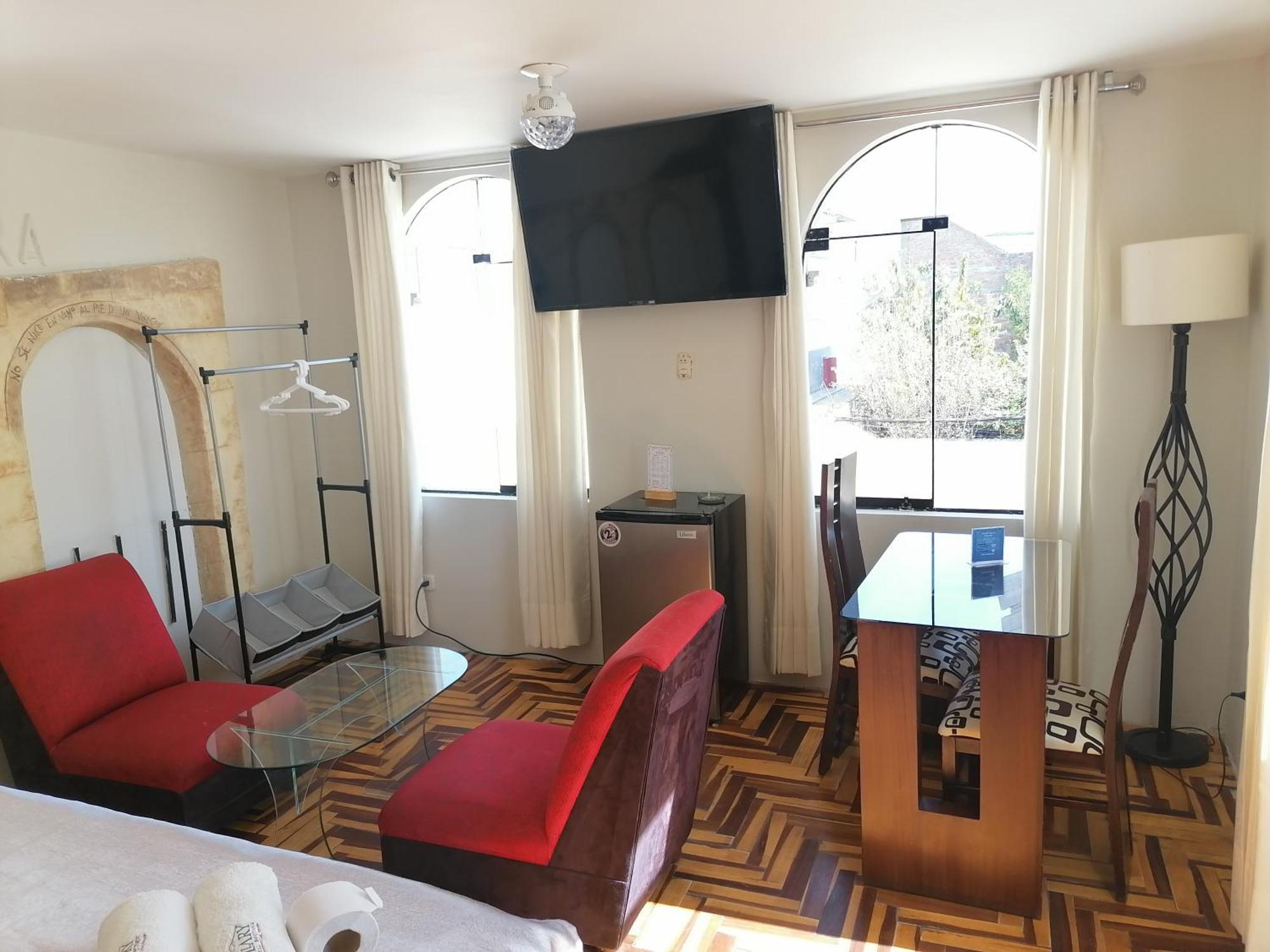 Sillary Hostal Boutique Arequipa Luaran gambar