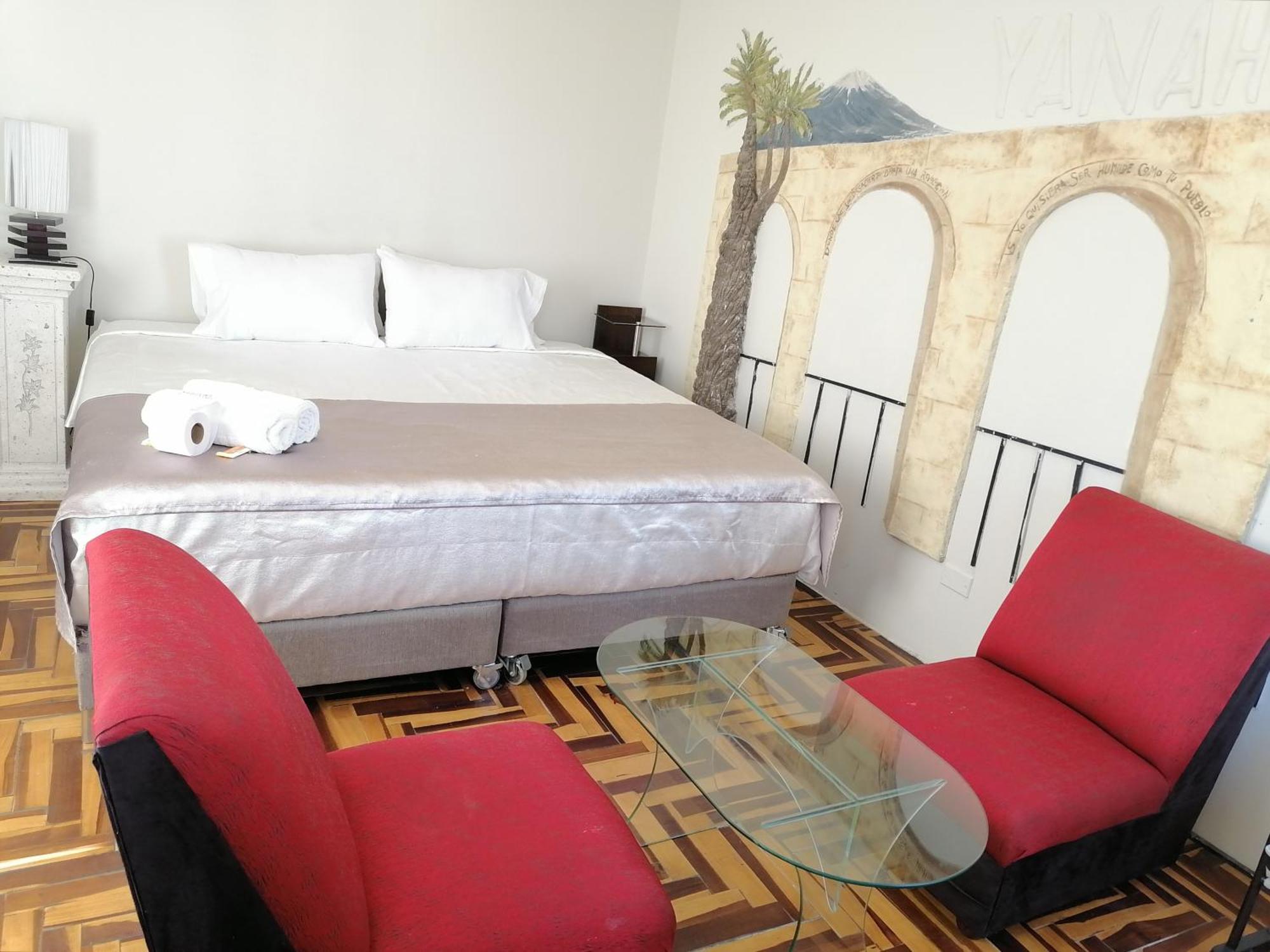 Sillary Hostal Boutique Arequipa Luaran gambar