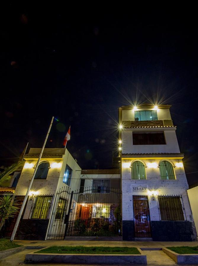Sillary Hostal Boutique Arequipa Luaran gambar
