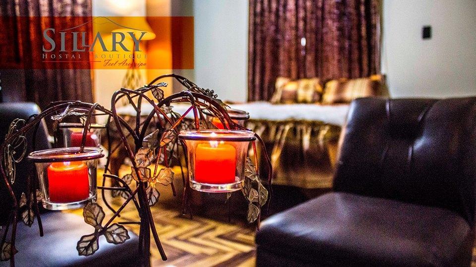 Sillary Hostal Boutique Arequipa Luaran gambar