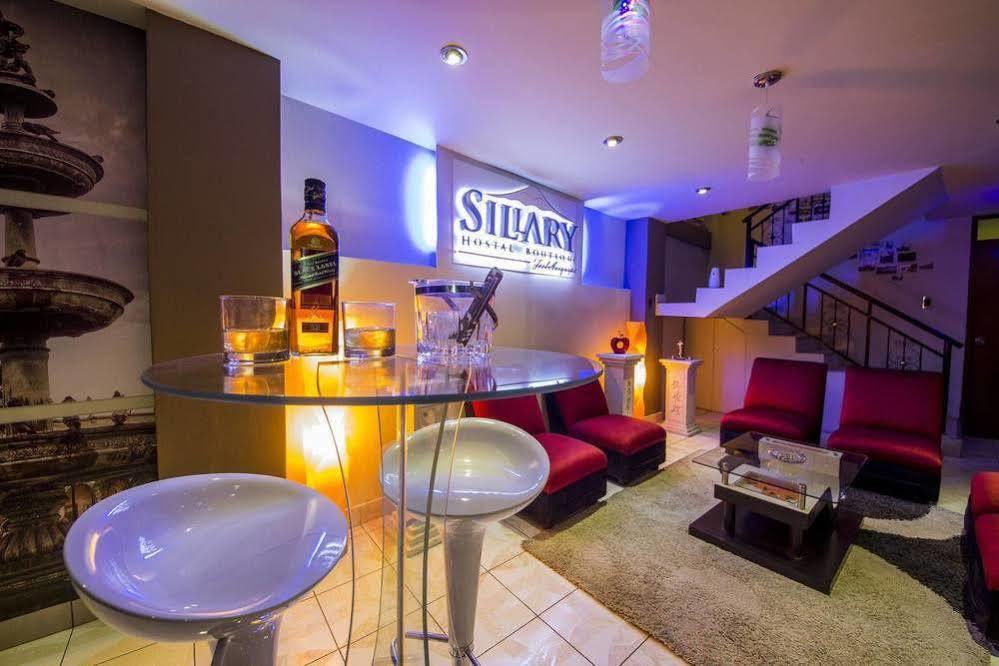 Sillary Hostal Boutique Arequipa Luaran gambar