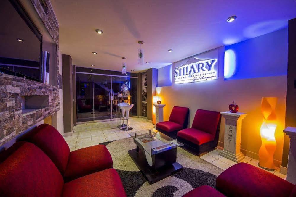 Sillary Hostal Boutique Arequipa Luaran gambar
