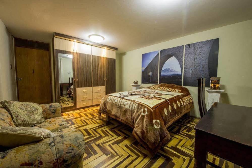 Sillary Hostal Boutique Arequipa Luaran gambar