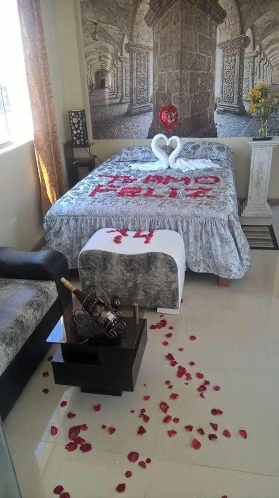 Sillary Hostal Boutique Arequipa Luaran gambar