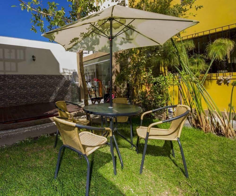 Sillary Hostal Boutique Arequipa Luaran gambar