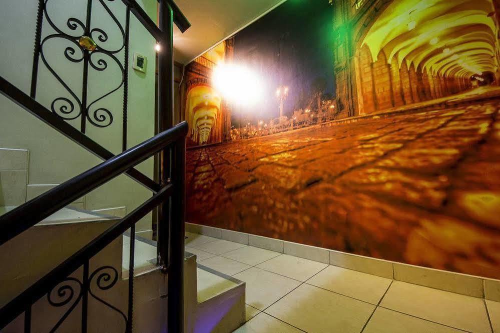 Sillary Hostal Boutique Arequipa Luaran gambar