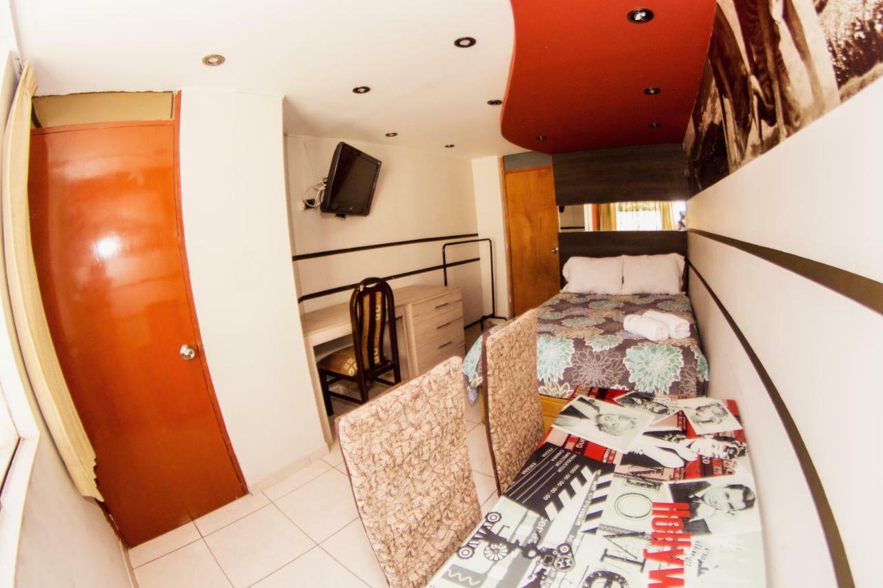 Sillary Hostal Boutique Arequipa Luaran gambar