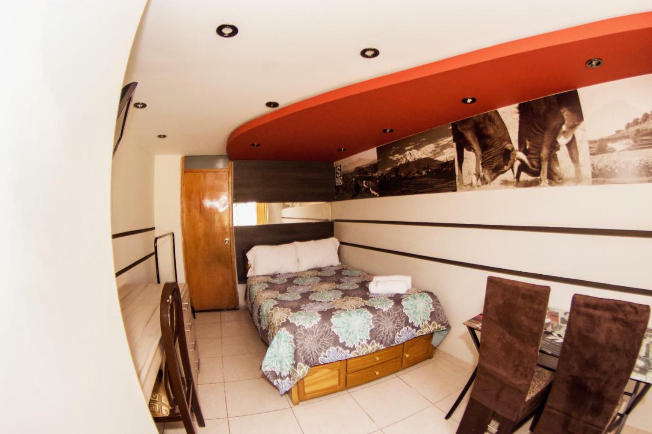 Sillary Hostal Boutique Arequipa Luaran gambar