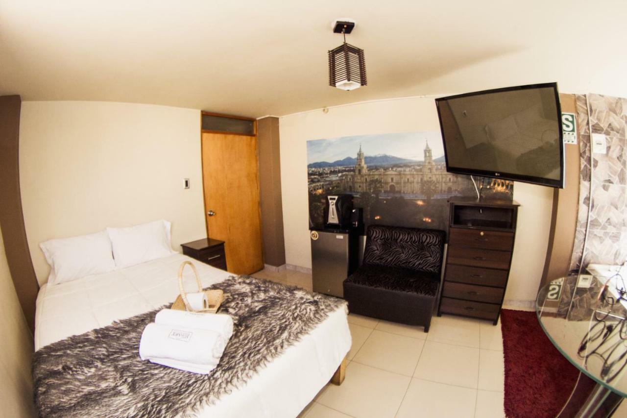 Sillary Hostal Boutique Arequipa Luaran gambar