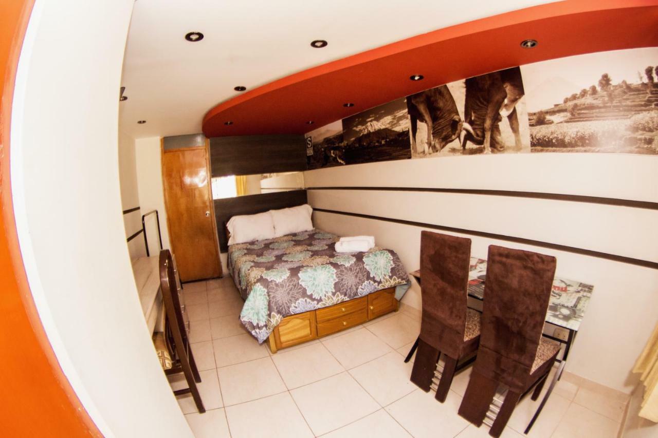 Sillary Hostal Boutique Arequipa Luaran gambar