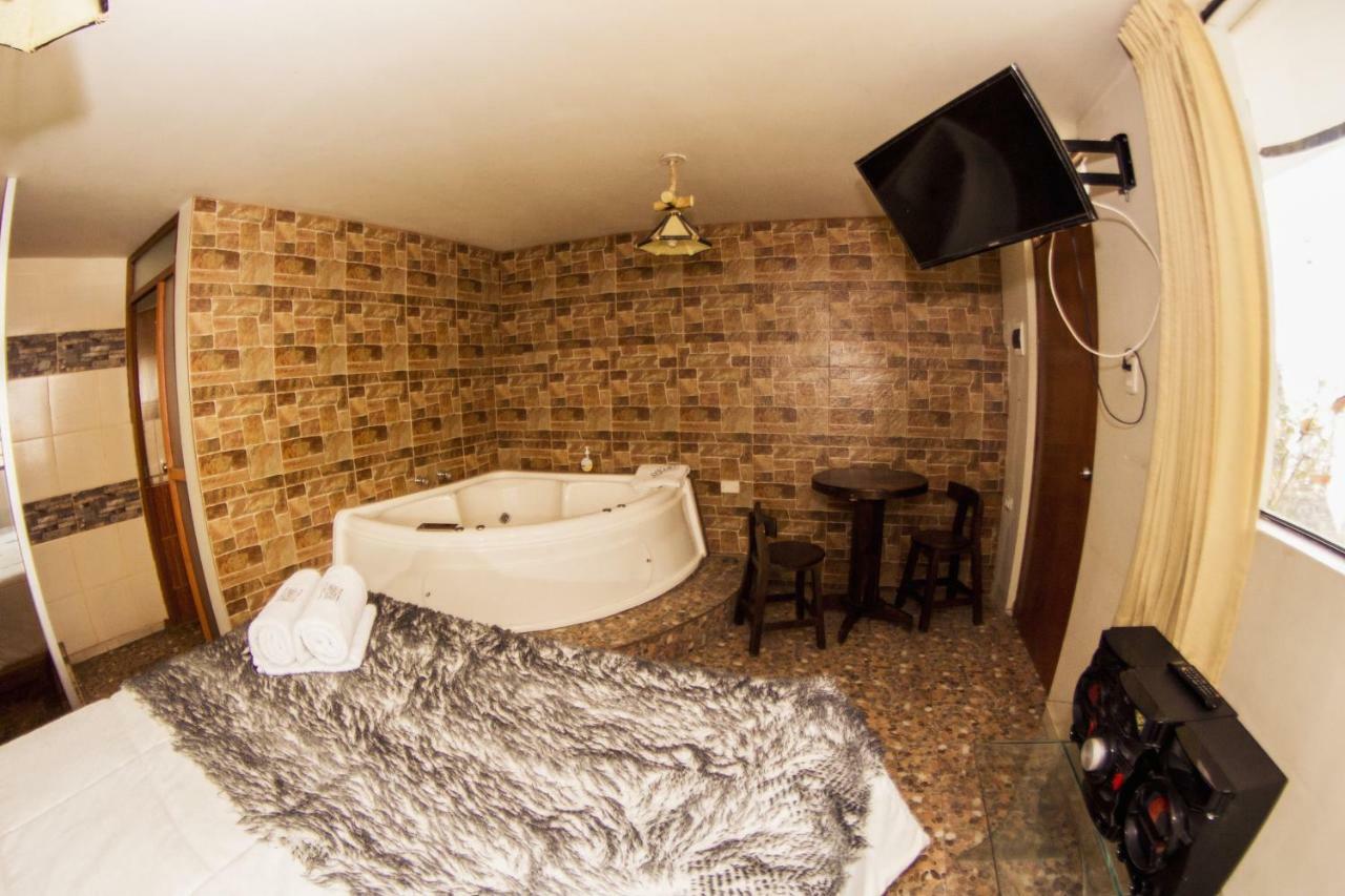 Sillary Hostal Boutique Arequipa Luaran gambar