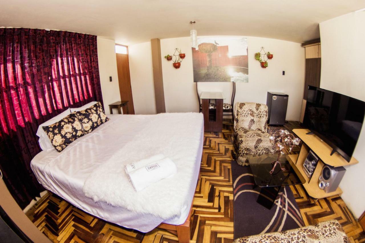 Sillary Hostal Boutique Arequipa Luaran gambar