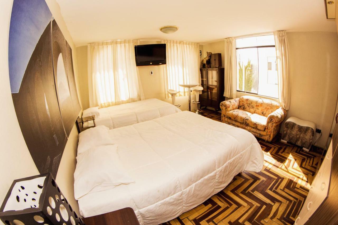 Sillary Hostal Boutique Arequipa Luaran gambar